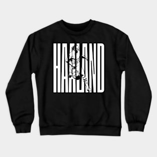 Haaland Crewneck Sweatshirt